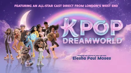 K-Pop Dreamworld