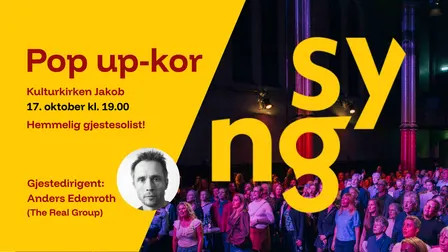 SYNG! Pop up-kor