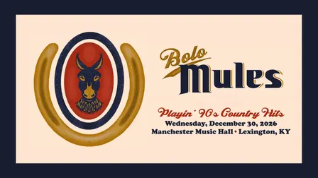 Bolo Mules - Playin' 90's Country Hits