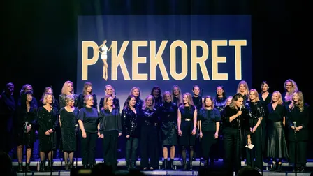 Pikekoret