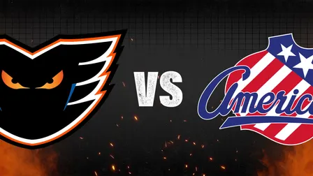 Lehigh Valley Phantoms v Rochester Americans
