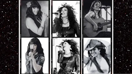 She Is The Song: Tribute to Cher, Shania Twain, & Linda Ronstadt