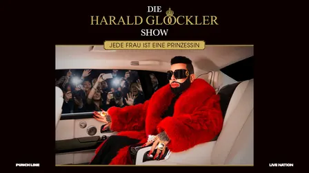 Harald Glööckler - Jede Frau ist eine Prinzessin