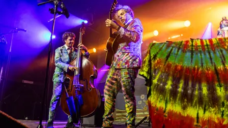Andy Falco & Travis Book Jerry Garcia Duo