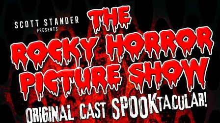 The Rocky Horror Picture Show Spooktacular Tour