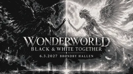 WonderWorld Together – Black & White 1.0