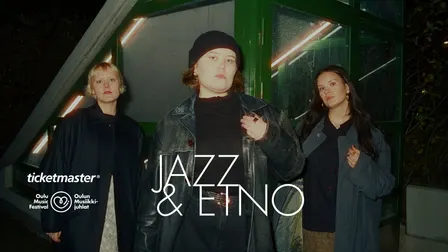 OMJ Jazz & Etno: Claude Tchamitchian In Spirit + Poetic Power trio