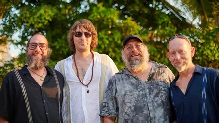 Steely Dead - A Sonic Fusion of The Grateful Dead and Steely Dan