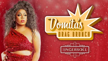 Domita's Drag Brunch - The Queens of Christmas