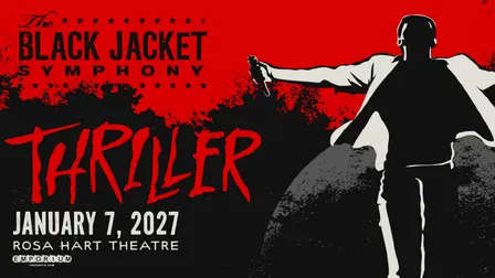 The Black Jacket Symphony