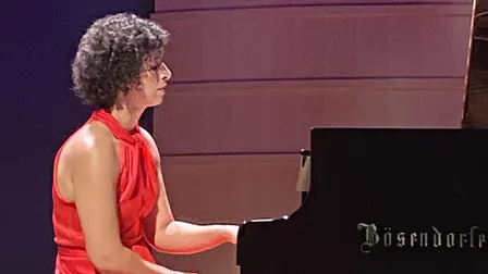 Steinway Piano Series at USF:  Ghadeer Abaido