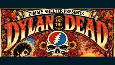 Zimmy Shelter - Dylan & The Dead Tribute 21+ Event