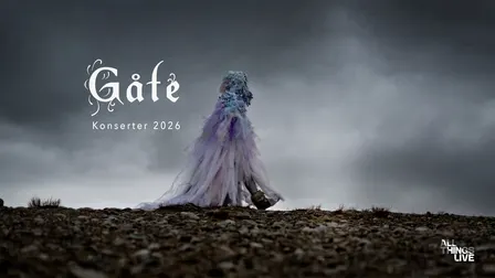 Gåte Høstturné 2026