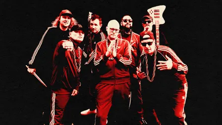 My Posse In Effect - A Live Tribute To The Beastie Boys