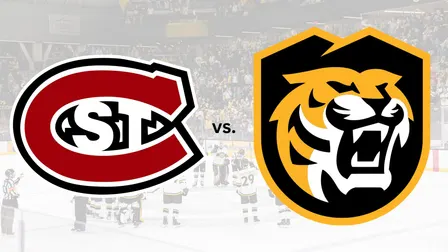 Colorado College Tigers Hockey vs. St. Cloud State