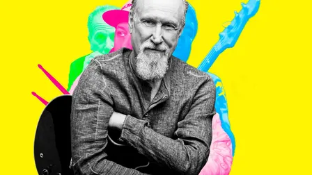 JOHN SCOFIELD'S "ELECTROSPECTIVE"