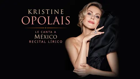 Kristine Opolais, Recital, 12+. Ingreso 18:30 h.