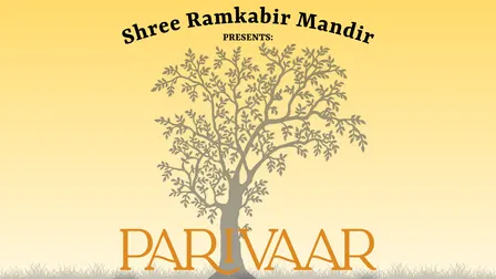 Shree Ramkabir Mandir Parivaar Diwali Show 2026