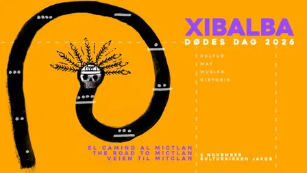 Xibalba 2026 – Road to Mictlan