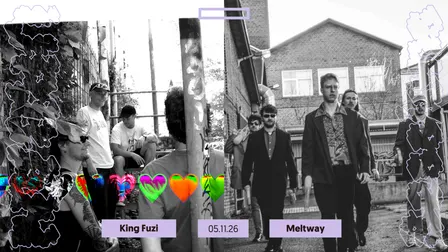 King Fuzi + Meltway | URBAN Sessions