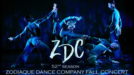 Zodiaque Dance Company 52nd Season Fall Concert