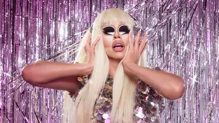 New Year's Eve with DJ Trixie Mattel