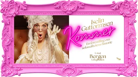 Iselin Guttormsen Kommer