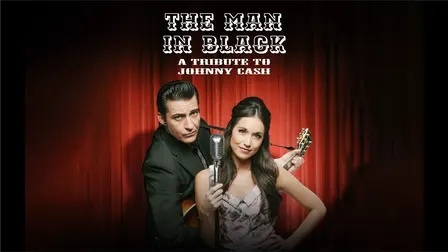 The Man in Black - A Tribute to Johnny Cash