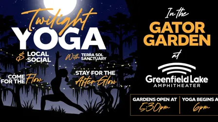 Twilight Yoga & Local Social