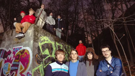Tigerstate - Slippkonsert