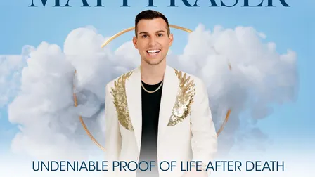 Matt Fraser: Undeniable Life After Death (Live Psychic Readings)