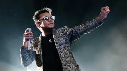 A.R. Rahman: The Symphonic Experience