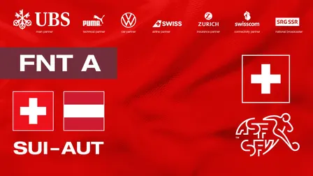 WM - Playoff-Spiel Schweiz-Österreich