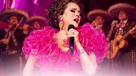 Edith Marquez- ETERNA E INOLVIDADLE