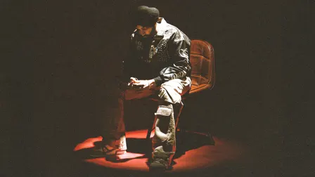 JORDAN SANDHU ALPHA TOUR 2025