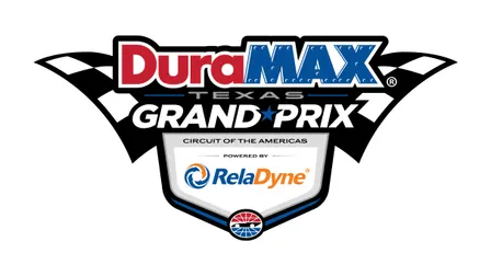 DuraMAX Texas Grand Prix Powered by RelaDyne