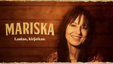 MARISKA - Laulan, kirjoitan