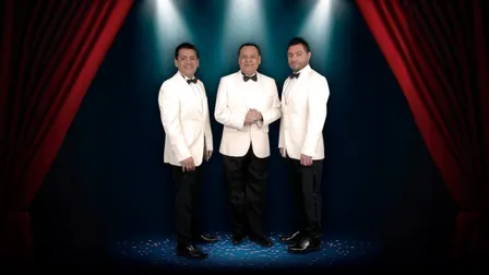 Los Panchos & La Rondalla del amor de Saltillo