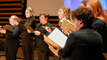 Joy! USF Choral Ensembles