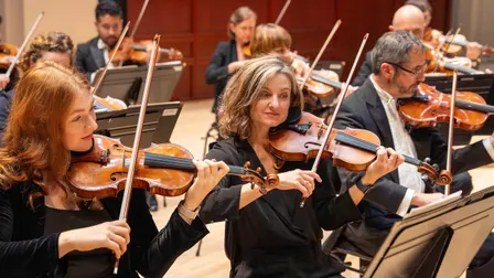 North Carolina Symphony - Tchaikovsky Serenade For Strings