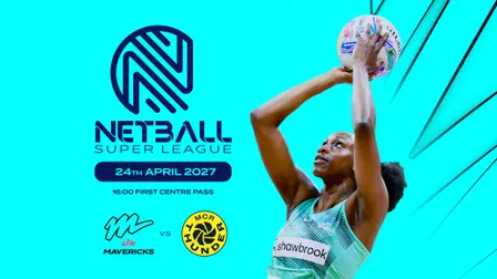 London Mavericks vs AO Manchester Thunder