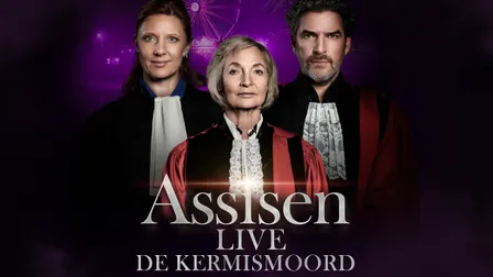 Assisen Live - De Kermismoord