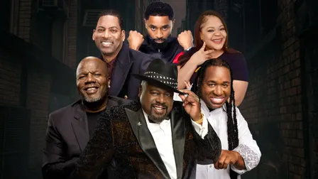 Sweetest Day Comedy Jam