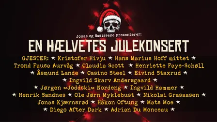 EN HÆLVETES JULEKONSERT