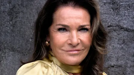 Lis Sørensen og orkester koncert