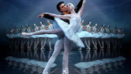 Swan Lake by International Ballet Stars