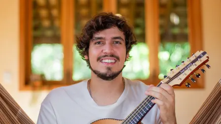 Brazilian Night feat. Ian Coury & Friends