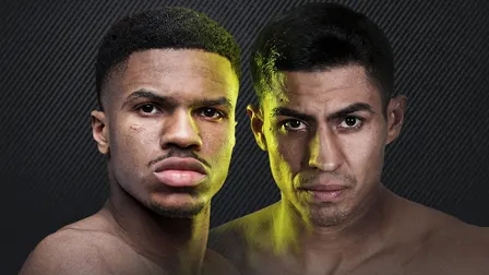 Project Series 02: Omari Jones vs Alan Sanchez