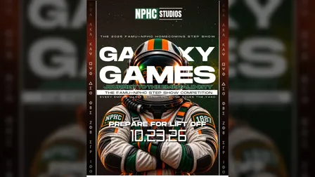 2026 FAMU Homecoming Greek Step Show