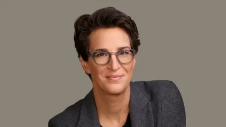 Rachel Maddow presented by Rainy Day Books